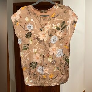 Floral Zara Top
